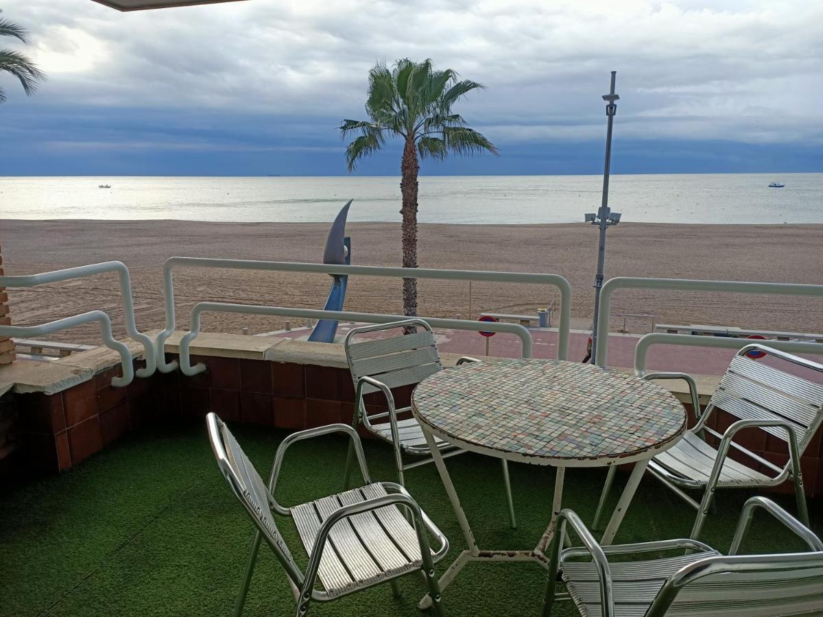 Piso Jover Alojamiento Para Mayores De 25 Anos !! Lloret de Mar Buitenkant foto