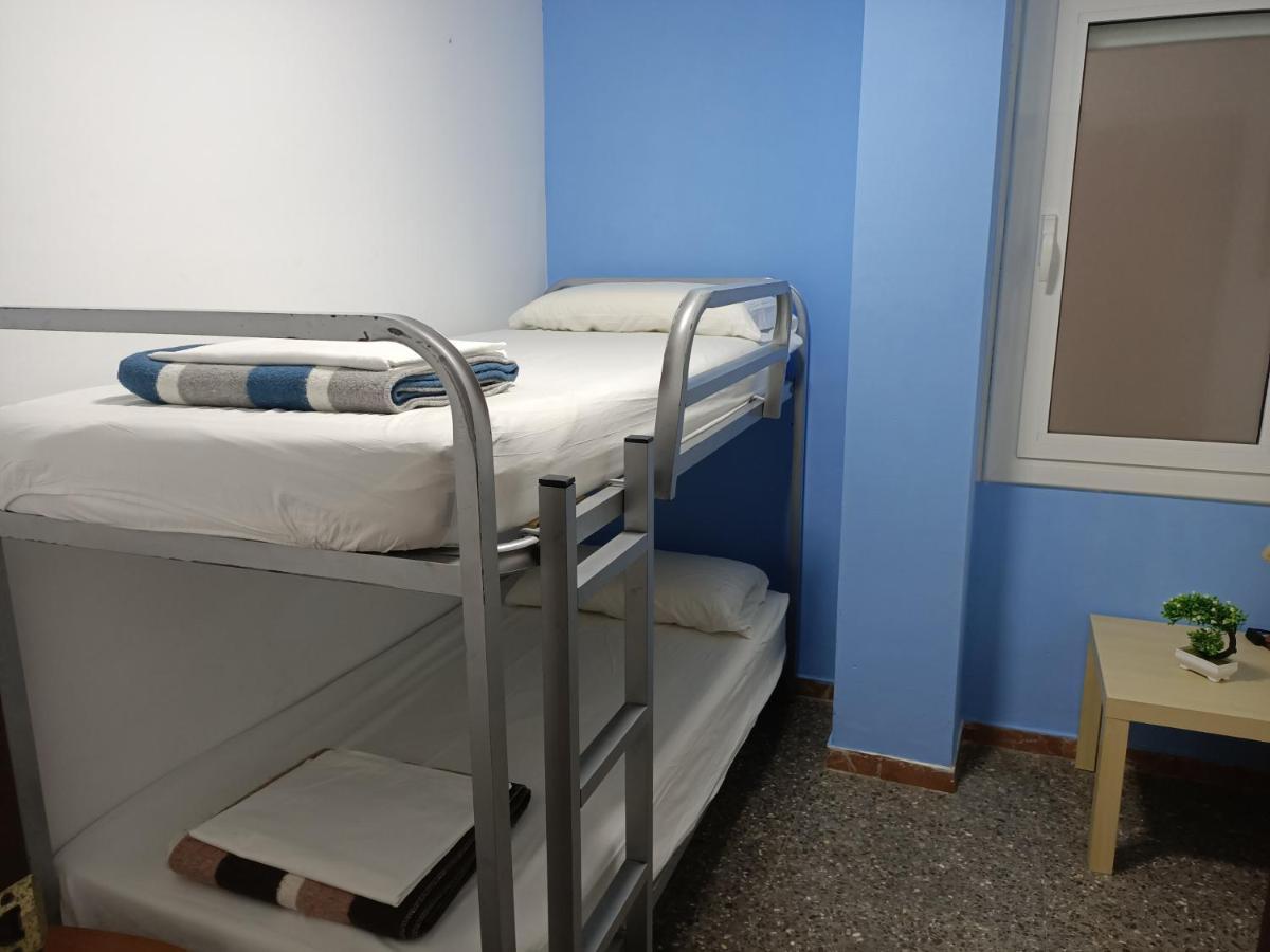 Piso Jover Alojamiento Para Mayores De 25 Anos !! Lloret de Mar Buitenkant foto