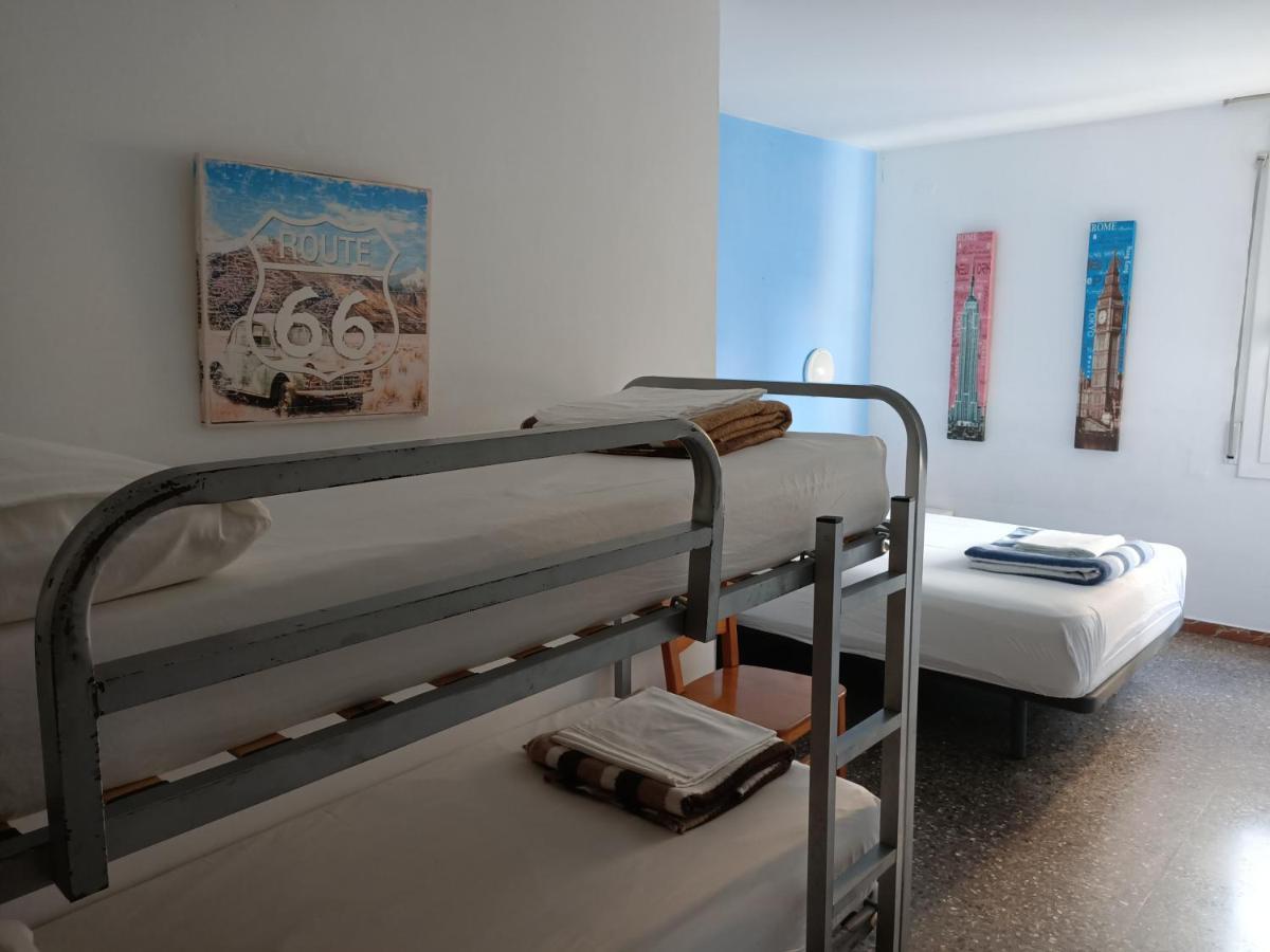 Piso Jover Alojamiento Para Mayores De 25 Anos !! Lloret de Mar Buitenkant foto