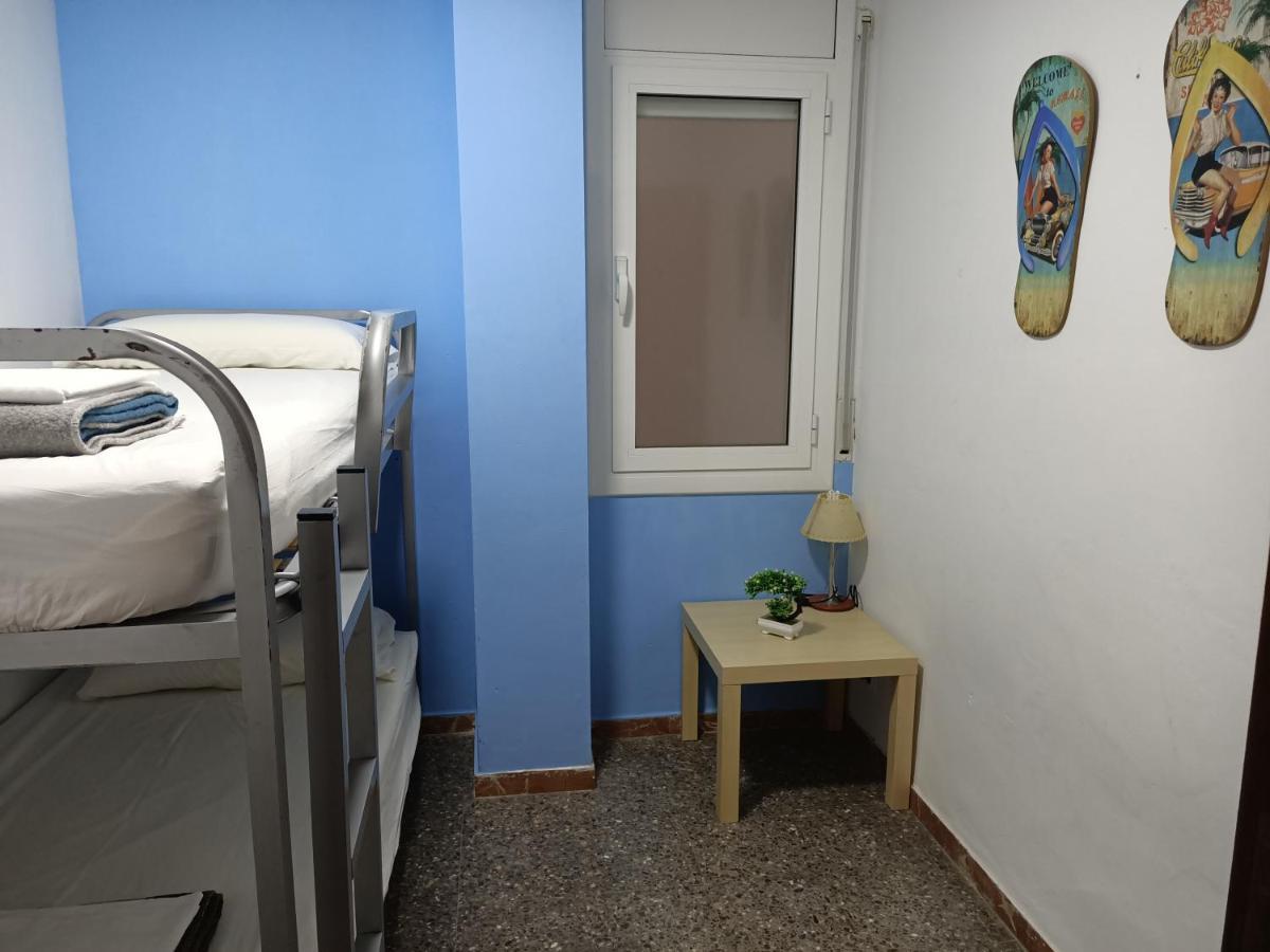 Piso Jover Alojamiento Para Mayores De 25 Anos !! Lloret de Mar Buitenkant foto