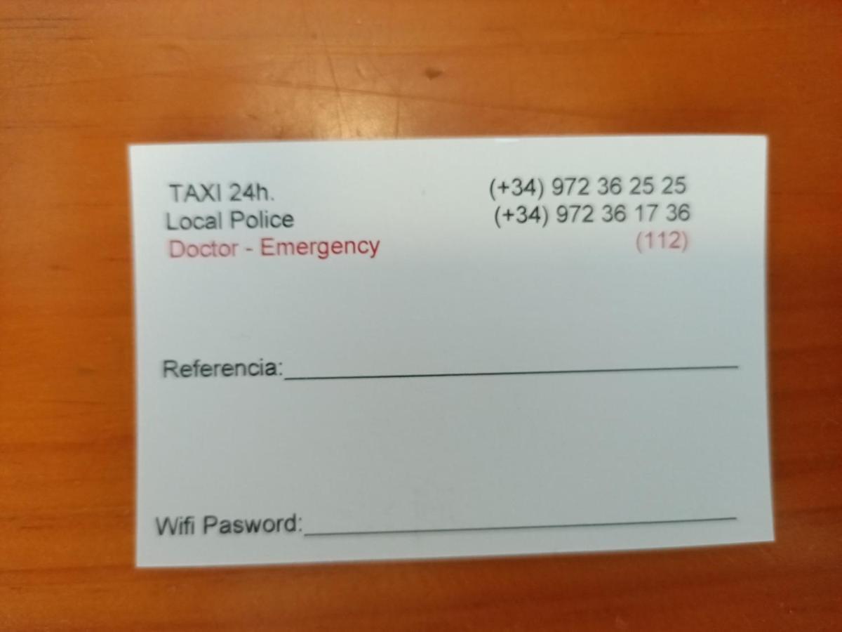 Piso Jover Alojamiento Para Mayores De 25 Anos !! Lloret de Mar Buitenkant foto