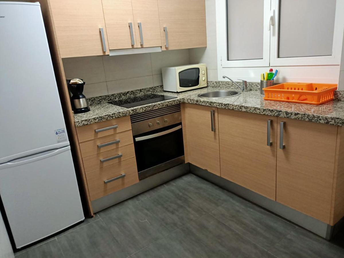 Piso Jover Alojamiento Para Mayores De 25 Anos !! Lloret de Mar Buitenkant foto