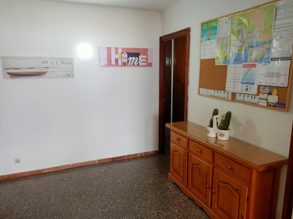 Piso Jover Alojamiento Para Mayores De 25 Anos !! Lloret de Mar Buitenkant foto